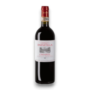 Castello di Farnetella Chianti Colli Senesi 2020