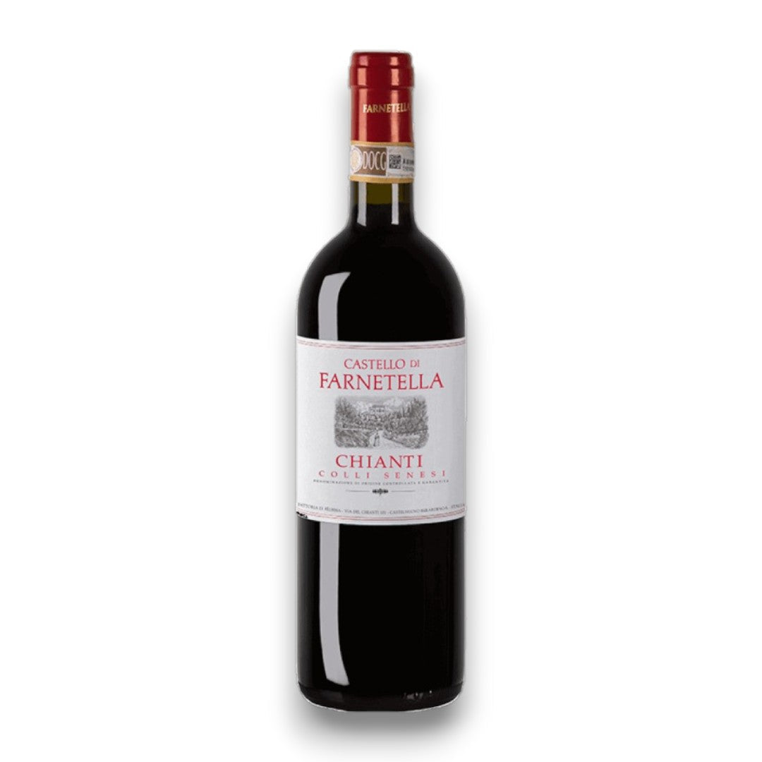 Castello di Farnetella Chianti Colli Senesi 2020