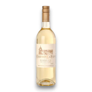 Chartron La Fleur blanc 2022