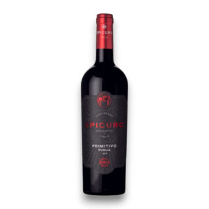 Epicuro Primitivo di Puglia 2021