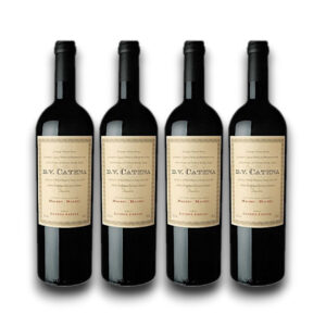 Kit 4 DV Catena Malbec 2022