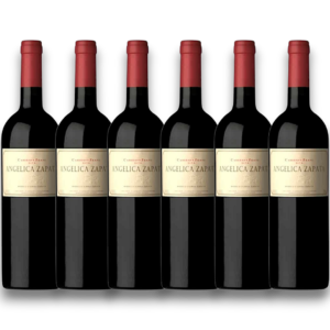 Kit 6 Angelica Zapata Cabernet Franc 2019