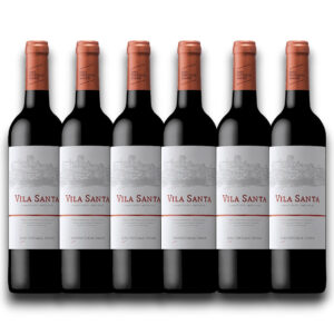 Kit 6 João Portugal Ramos Vila Santa Tinto 2023