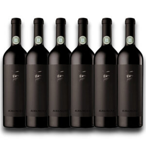 Kit 6 Alma Negra Tinto 2021