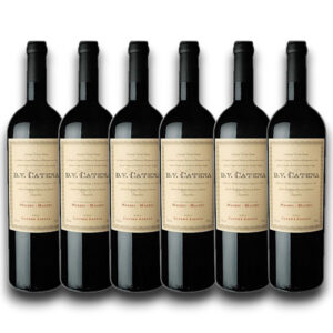 Kit 6 DV Catena Malbec 2022
