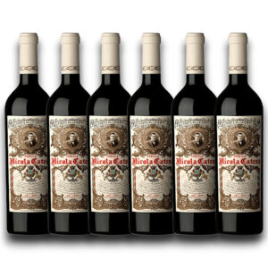 Kit 6 Nicola Catena Bonarda 2020