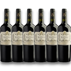 Kit 6 Rutini Malbec 2021