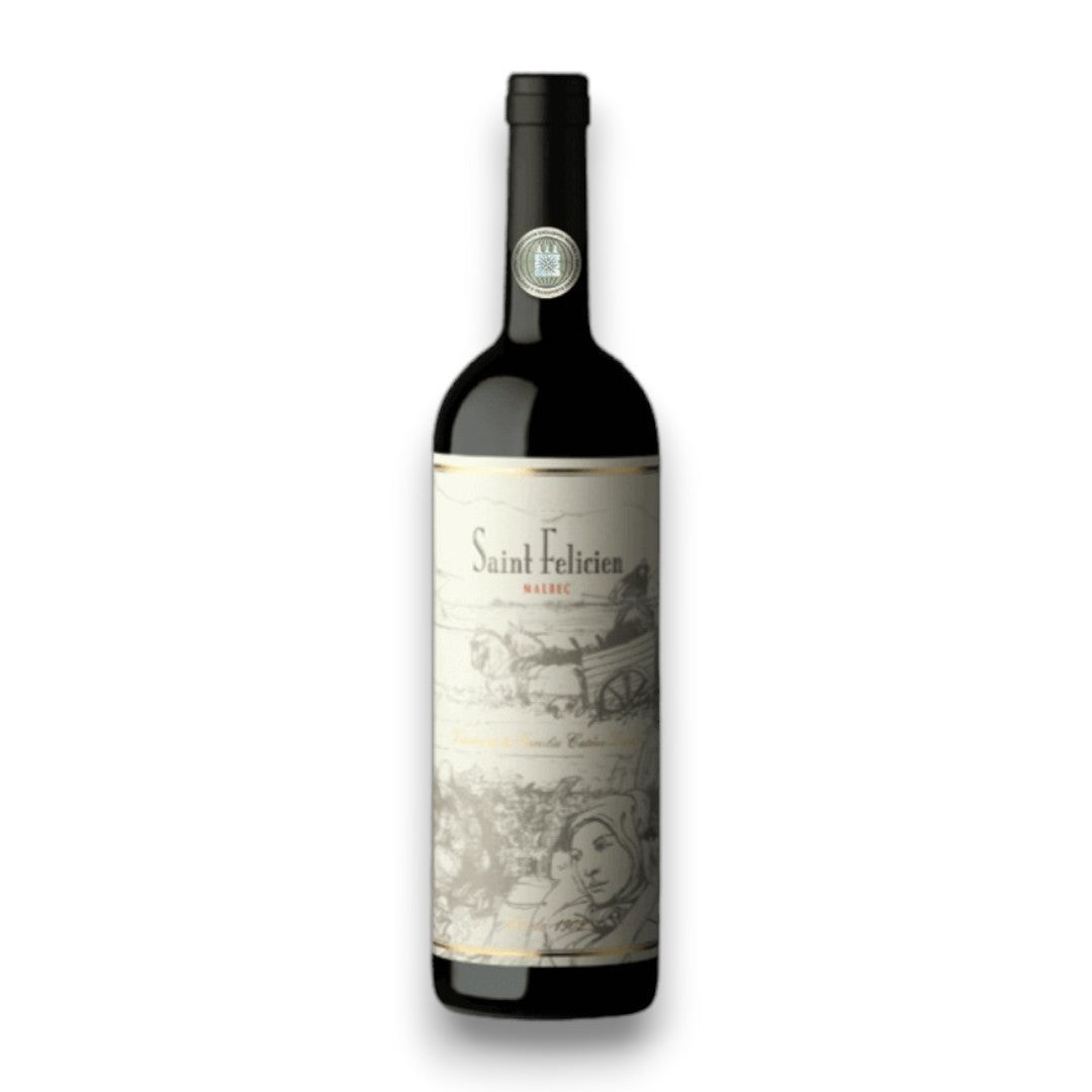 Saint Felicien Malbec 2023