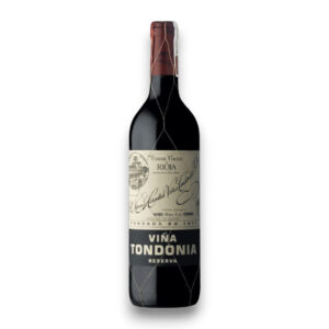 Viña Tondonia Reserva Tinto 2010