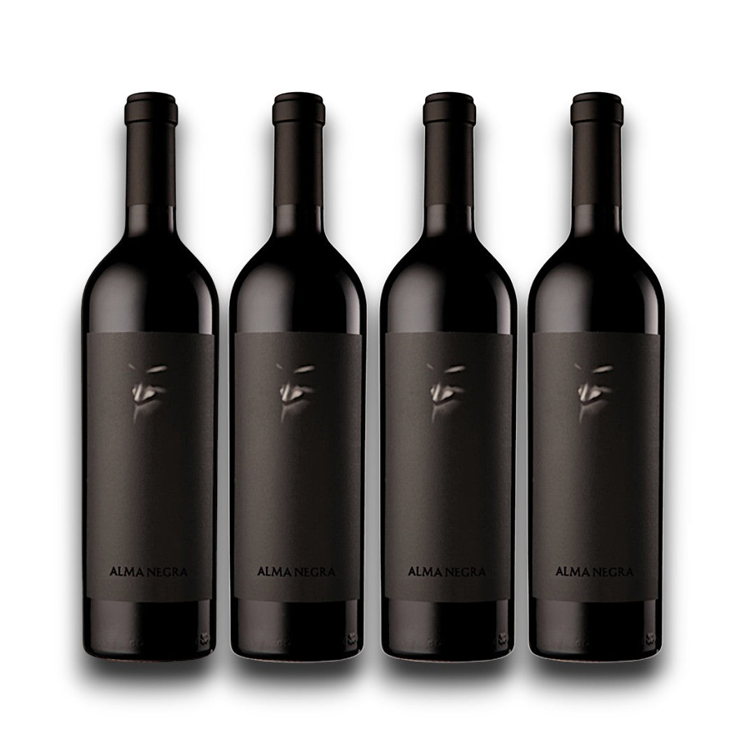 Kit 4 Alma Negra 2020